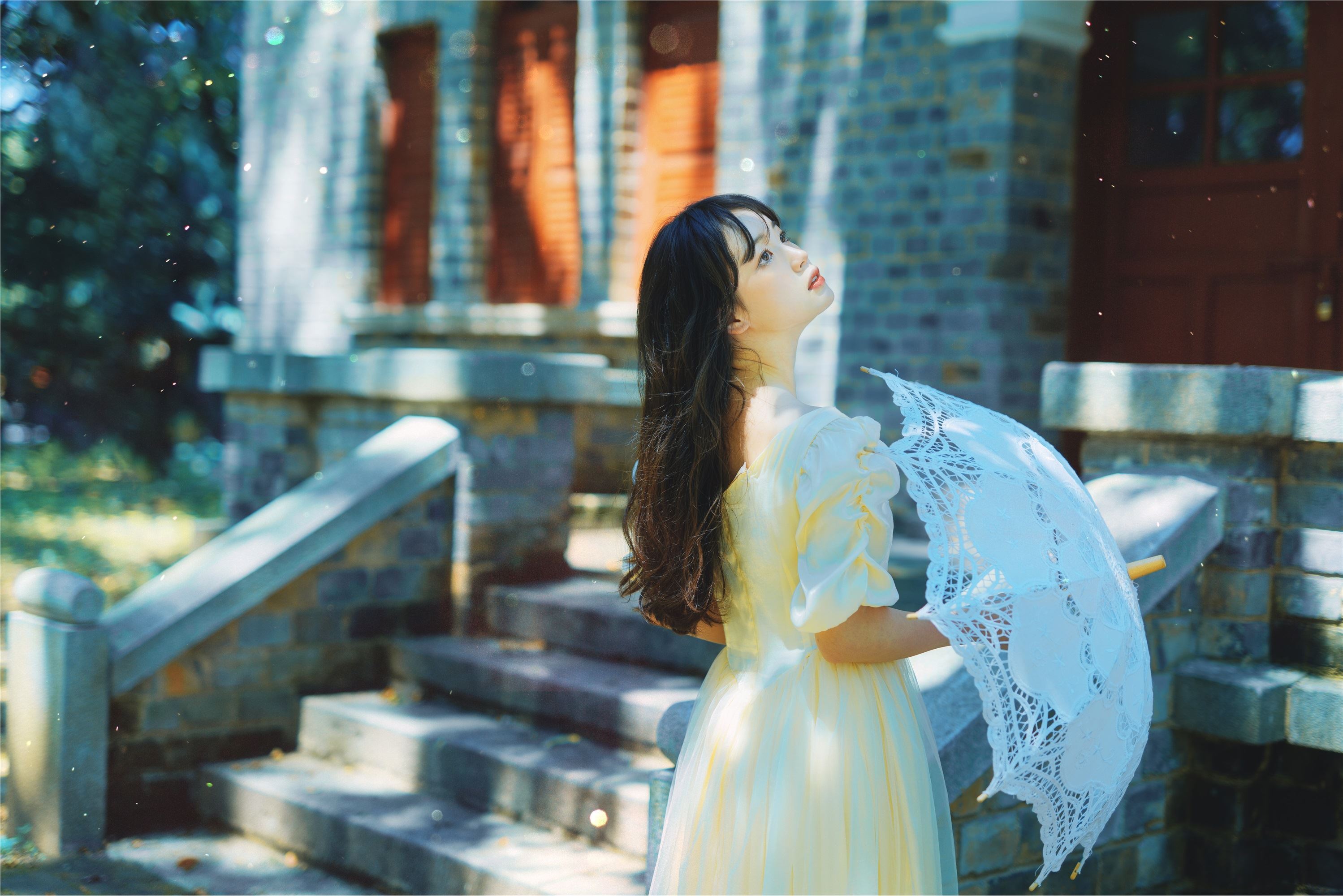 YITUYU艺图语  2021.07.28 音乐精灵 柚子